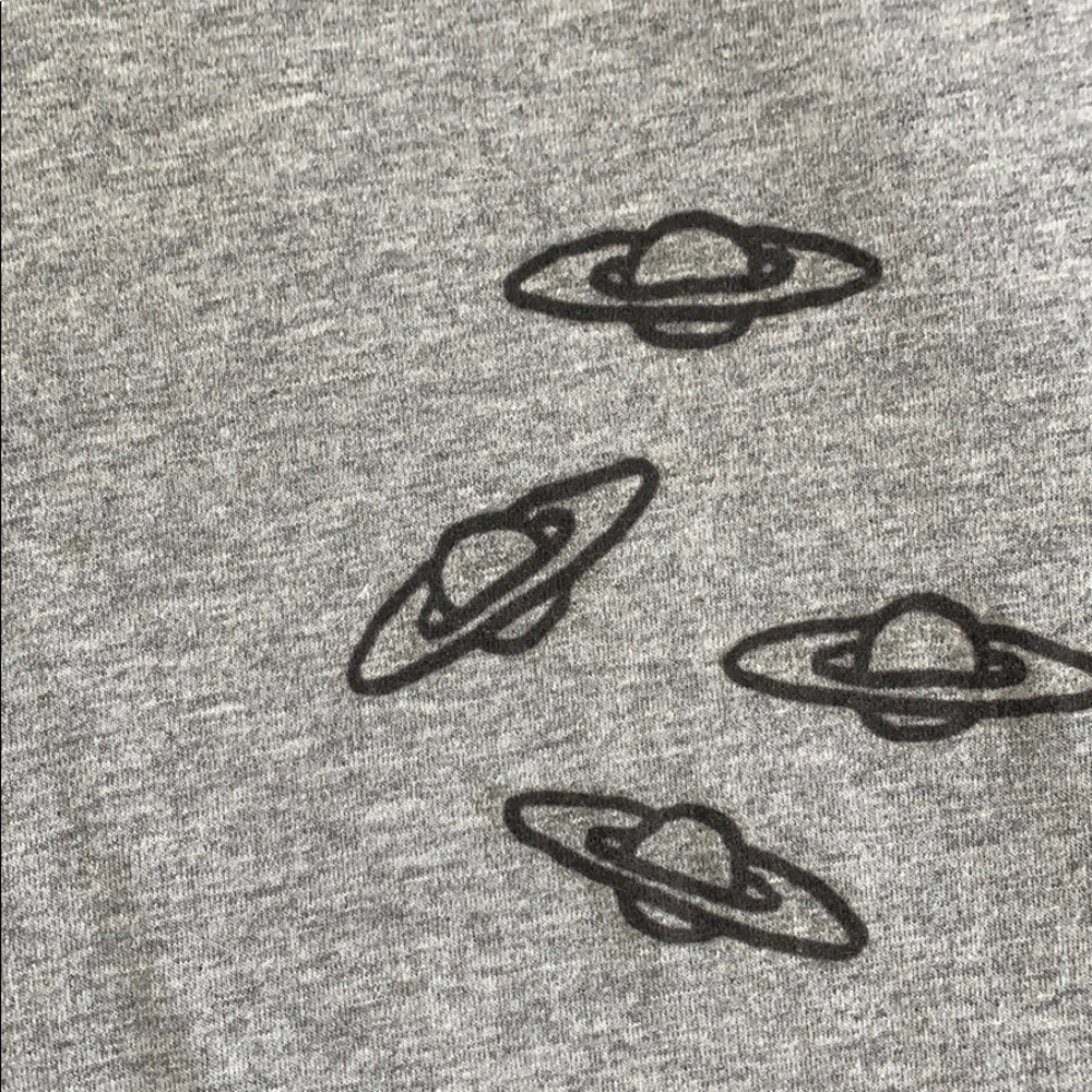 Planet Ringer tee - Picture 2 of 2